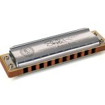 Hohner Steve Baker Signature G-Major