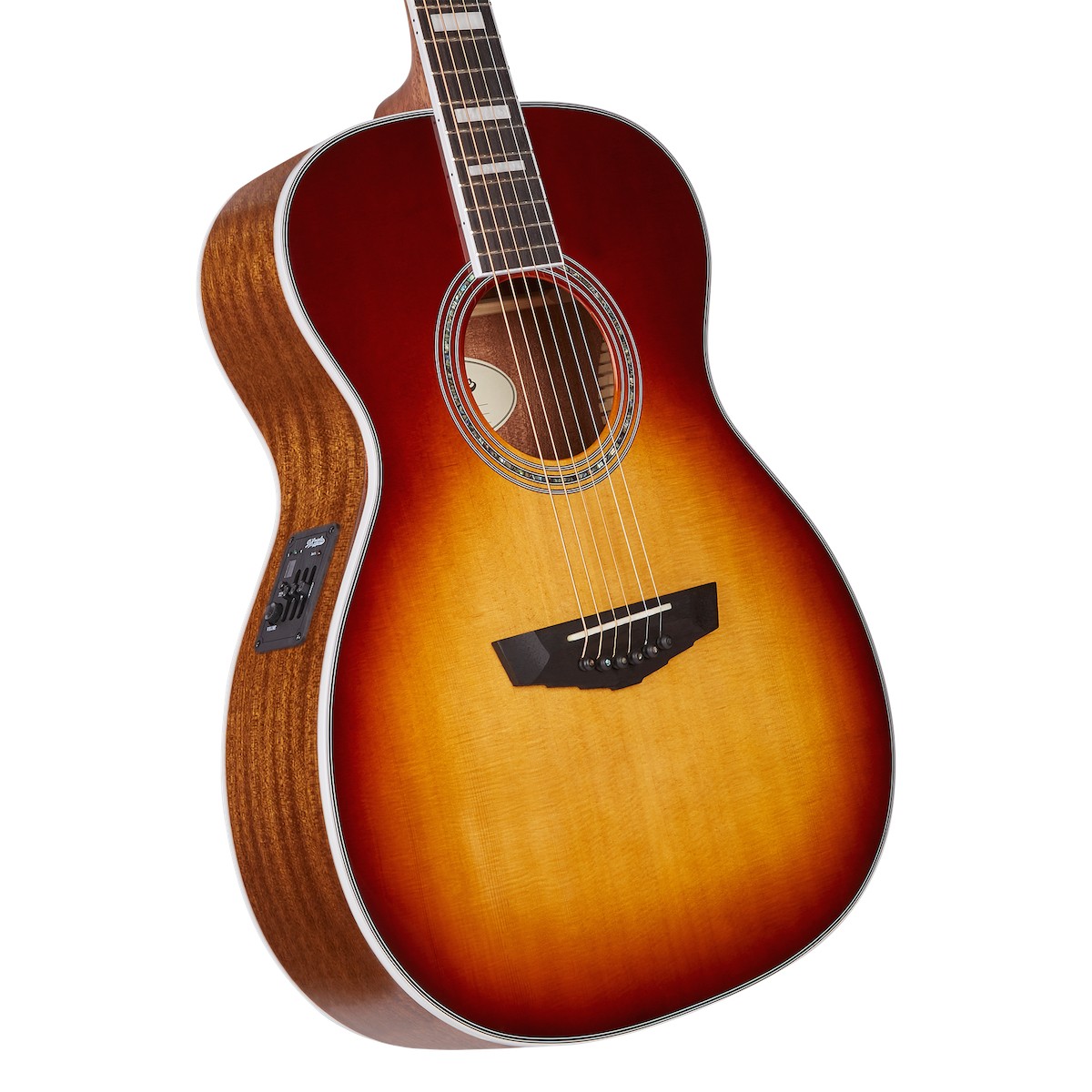 ps-products-25278-75983 D'Angelico Premier Tammany Iced Tea Burst - imagine 1
