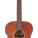 D'Angelico Premier Tammany LS Mahogany Satin