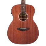 D'Angelico Premier Tammany LS Mahogany Satin - imagine 3