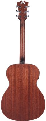 D'Angelico Premier Tammany LS Mahogany Satin - imagine 6