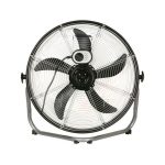 Showtec SF-100 Axial Universal Fan - imagine 2