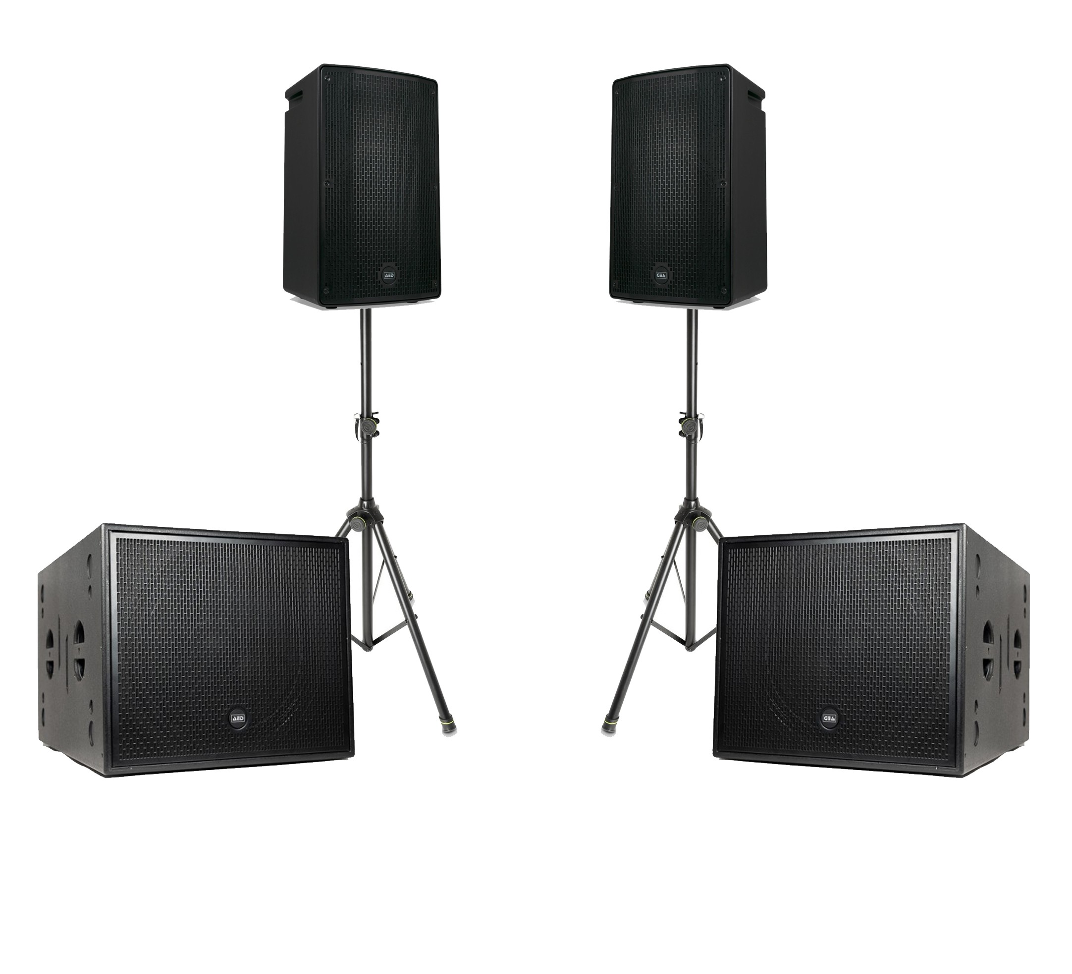 ps-products-25296-76058 AED Audio MULTI SET - imagine 1