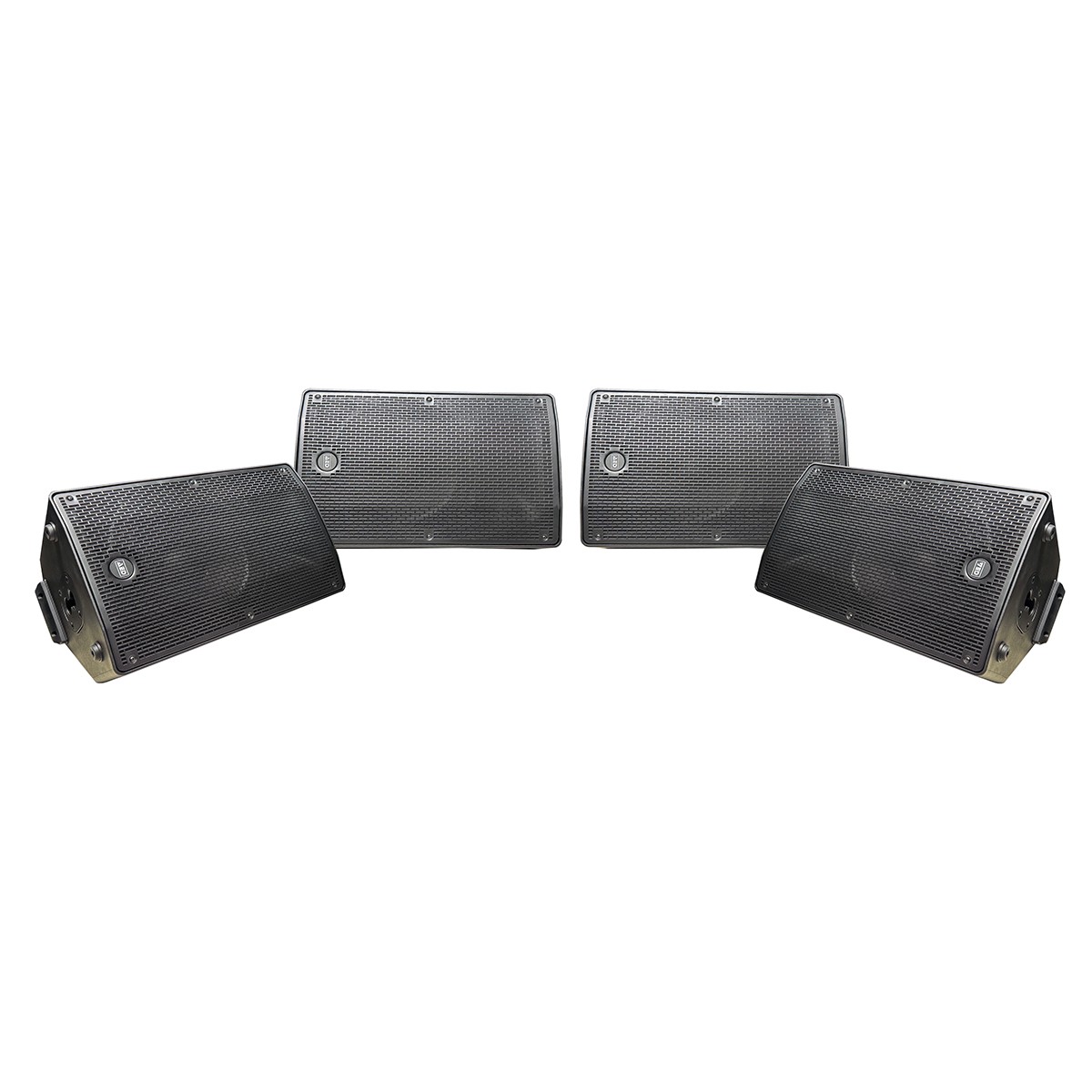 ps-products-25300-76063 AED Audio 4 Monitor SET Multi 12 - imagine 1