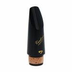Vandoren Bb- Clarinet Black Diamond BD5 - imagine 2