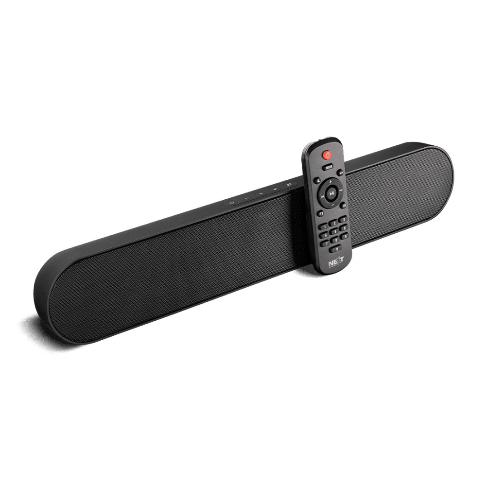 ps-products-25412-76591 NEXT Audiocom Modus 2 BK Soundbar portabil cu Bluetooth - imagine 1