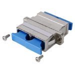 Adaptor fibra optica SC - SC Duplex, GF-SC2SC2-FF