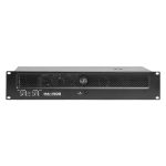 DAS Audio HA 1500 - amplificator 2 x 750 W - imagine 2