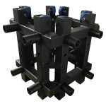Lift scena DSE Stage pentru schela 4030 Negru