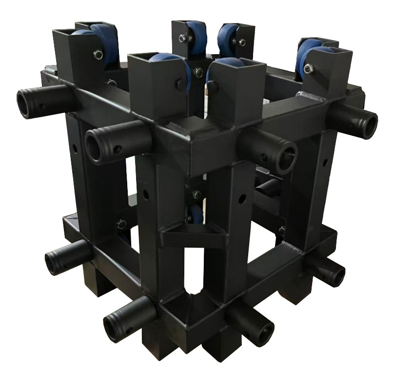 ps-products-25441-76710 Lift scena DSE Stage pentru schela 4030 Negru - imagine 1