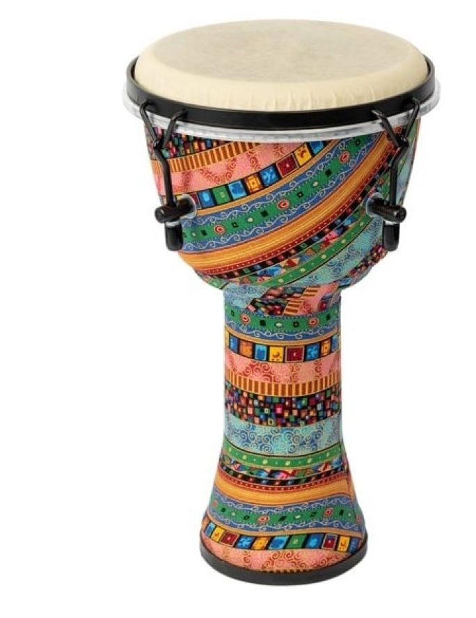 ps-products-25467-76850 Denver ABS Djembe 8" - imagine 1