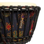 Djembe 10" acordabil DENVER - imagine 2