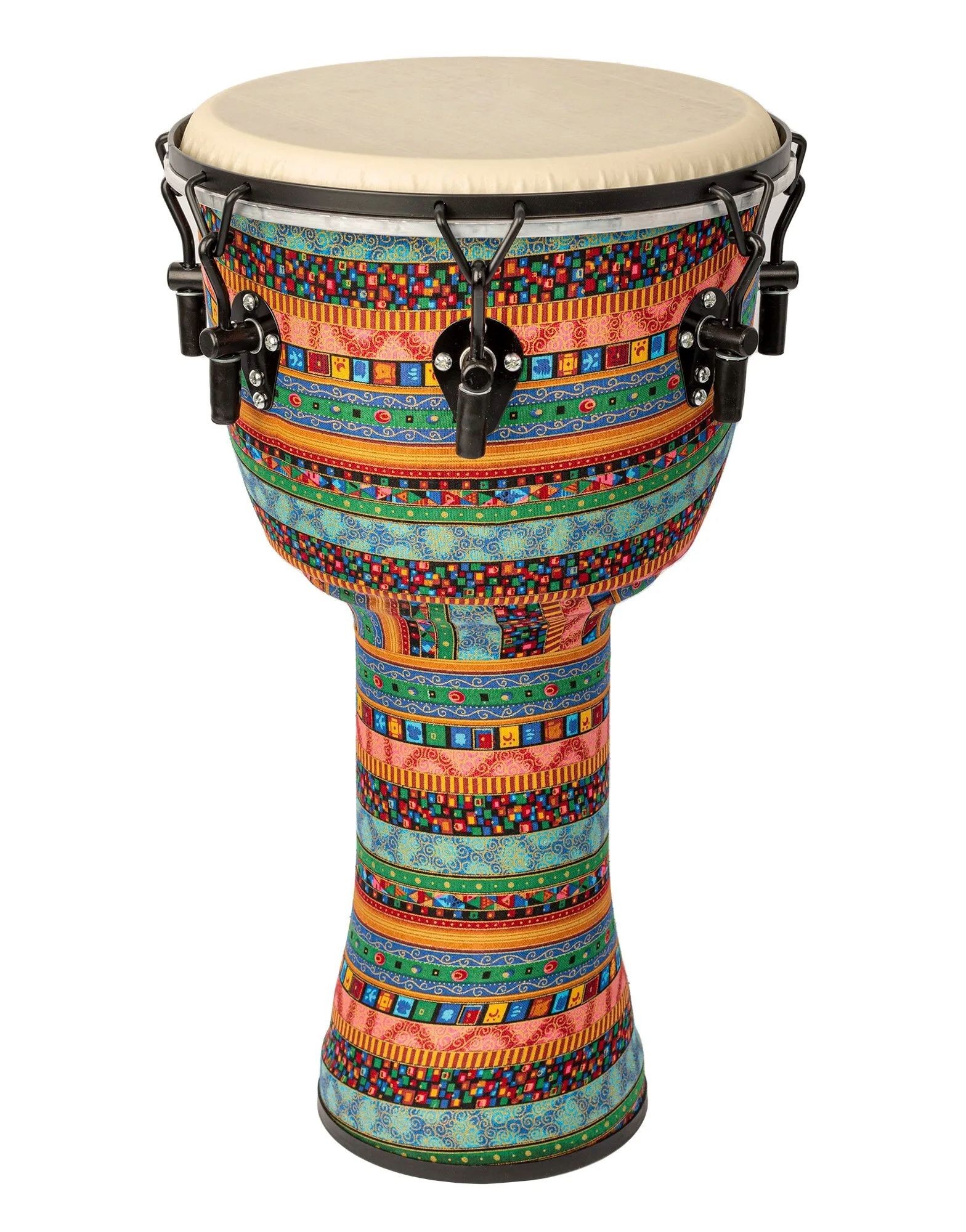 ps-products-25475-76870 Djembe DENVER 12" (acordabil) - imagine 1
