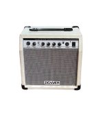 DENVER M15 - Amplificator chitara - imagine 2
