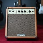 DENVER G15 - Amplificator chitara - imagine 3