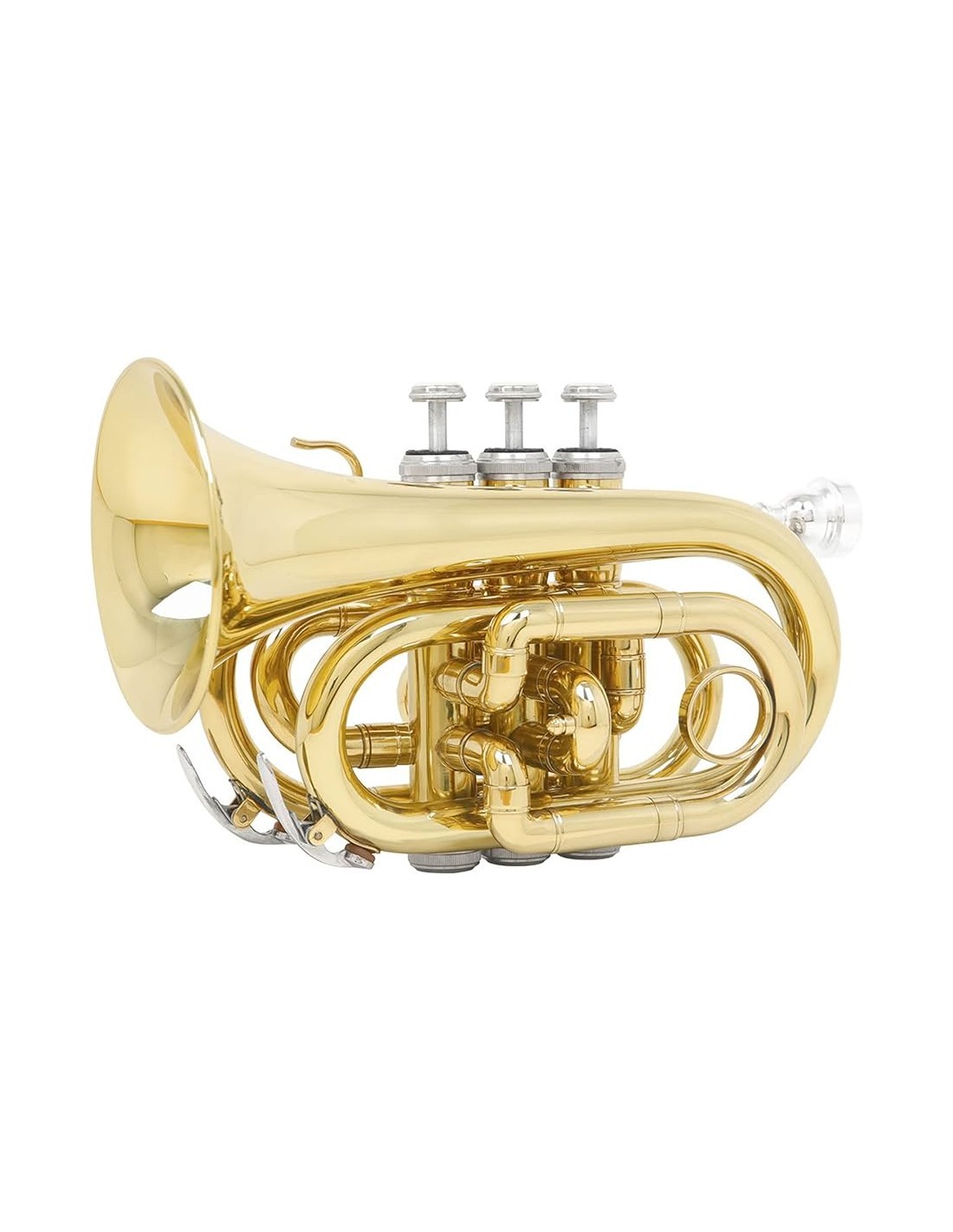 ps-products-25485-76897 DENVER Pocket Trumpet - imagine 1