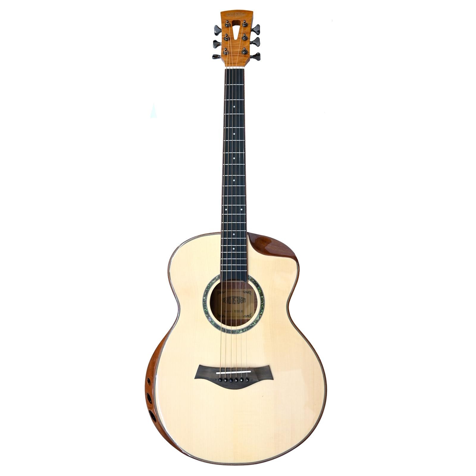 ps-products-25496-76913 Orlando Instruments M300-40 electro-acoustic guitar - imagine 1