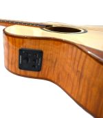 Orlando Instruments M300-40 electro-acoustic guitar - imagine 4