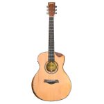 Orlando Instruments M100-38 electro-acoustic guitar (Fishman)