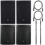 DAS Audio Action 515A/S18A Power Bundle - imagine 9