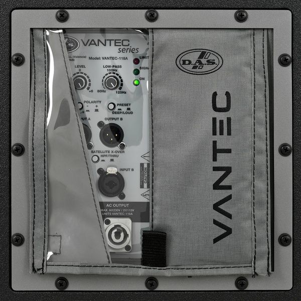 ps-products-25499-76936 DAS Audio Vantec 4x20A/6x118A Bundle - imagine 1