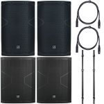 DAS Audio Altea 415A/718A Power Bundle