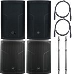 DAS Audio Action 512A/S18A Power Bundle - imagine 2
