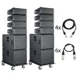 DAS Audio EVENT 8x26A/4x115A Bundle - imagine 2