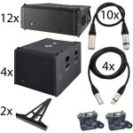 DAS Audio EVENT 12x28A/4x118A Bundle - imagine 2