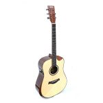 Chitara electro-acustica Orlando Instruments - imagine 4