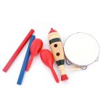 SET instrumente de percutie Orlando Instruments LT4 - imagine 3