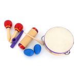 Set instrumente de percutie Orlando Instruments LTA5 - imagine 2