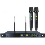 DSE W022 PRO - set microfoane wireless