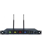 DSE W024 PRO - set microfoane wireless
