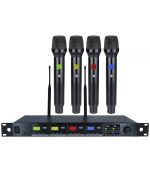 DSE W024 PRO - set microfoane wireless - imagine 2