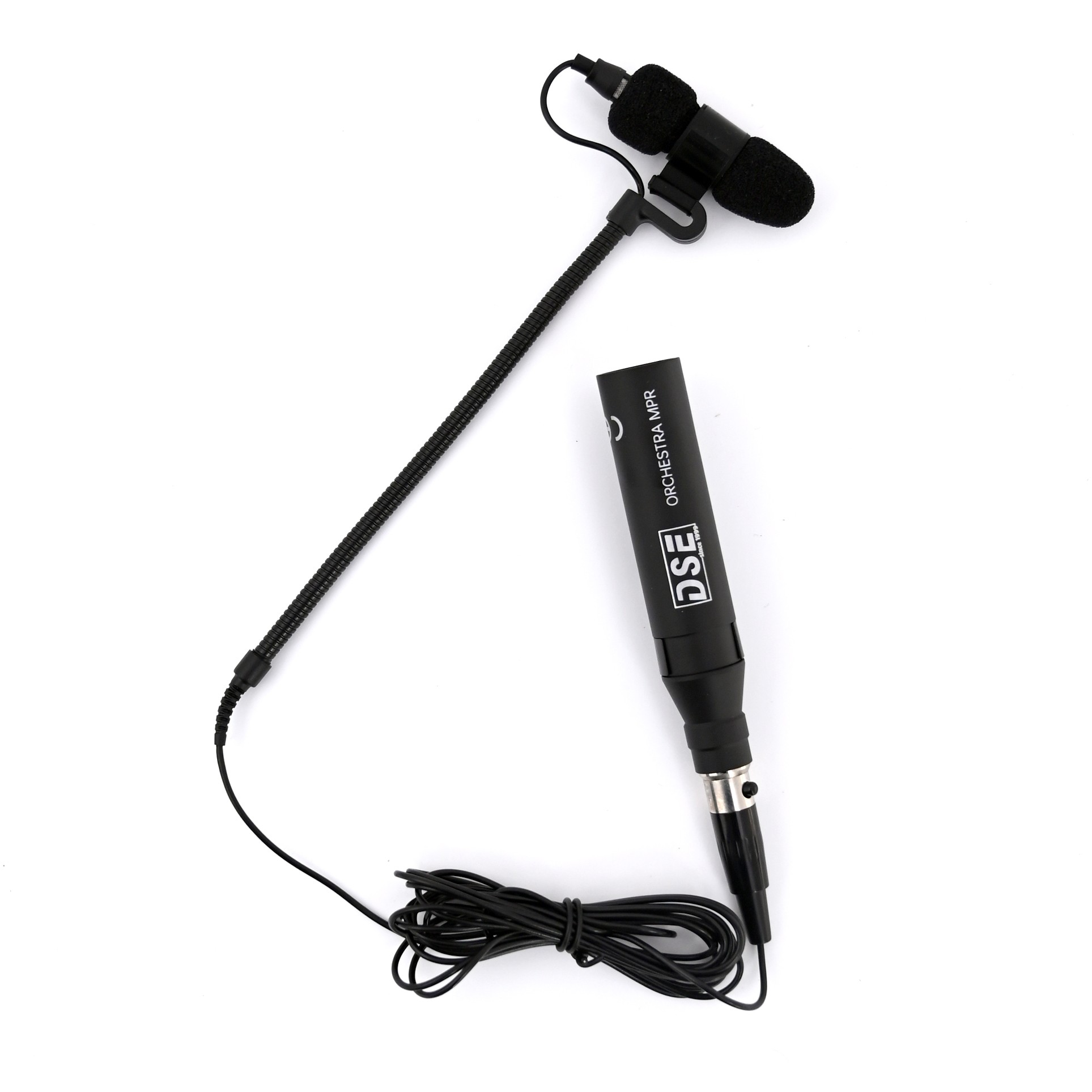ps-products-25570-77249 DSE Microfon condenser pentru instrument 4 pini - imagine 1
