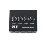 DSE HPA42 - preamplificator casti - imagine 3