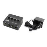 DSE HPA42 - preamplificator casti - imagine 5