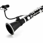 DSE suport microfon pentru flaut/clarinet - imagine 3