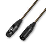 Cablu XLR XLR 0.5m eXpertCable