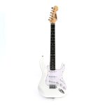 Orlando Instruments ST21 WH - Chitara electrica