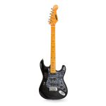 Orlando Instruments ST21M BK - Chitara electrica