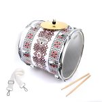 Toba taraneasca Orlando Instruments 36cm x 36cm