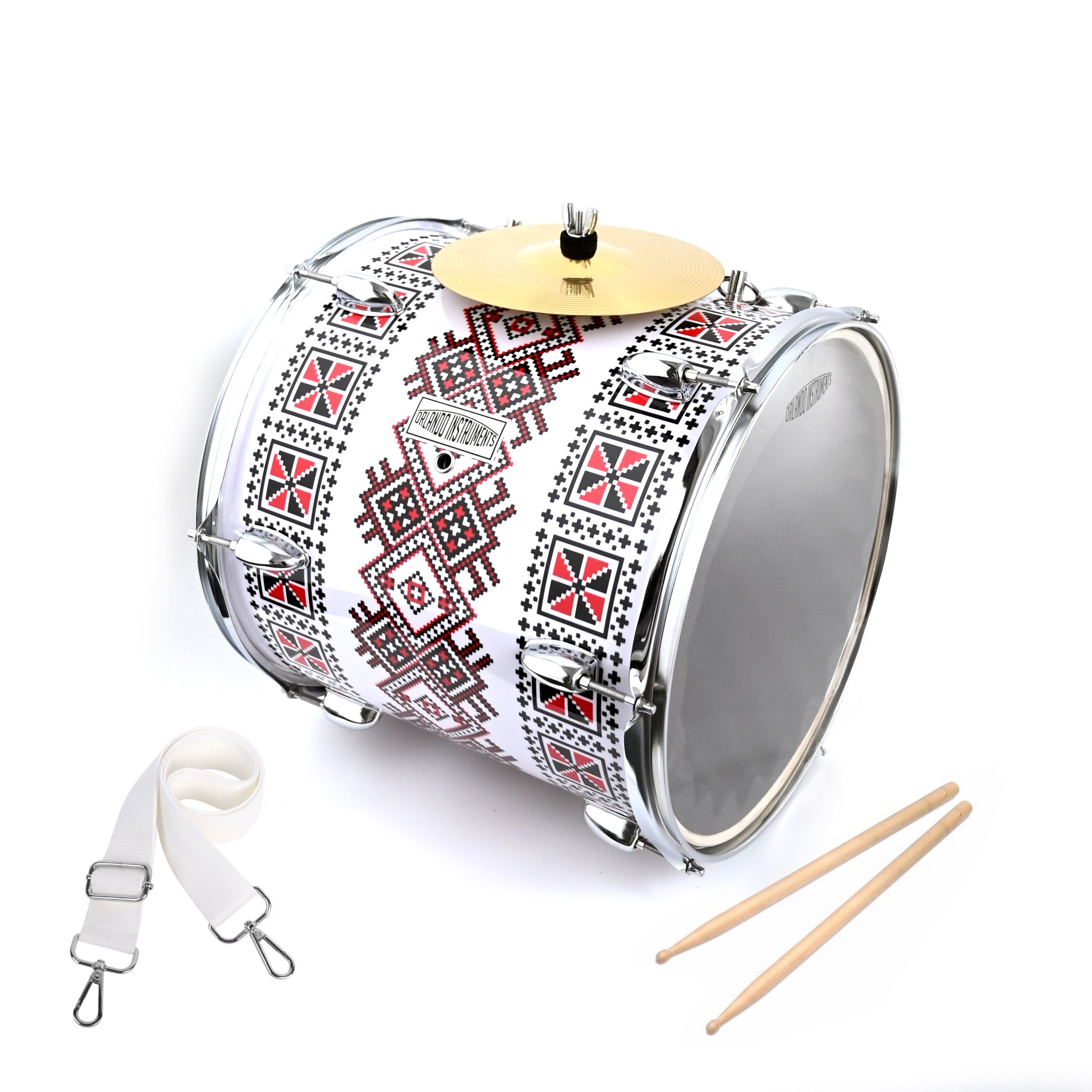 ps-products-25614-77443 Toba taraneasca Orlando Instruments 42cm x 42cm - imagine 1