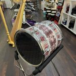 Toba taraneasca Orlando Instruments 42cm x 42cm - imagine 2