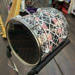 Toba taraneasca Orlando Instruments 36cm x 36cm - imagine 2