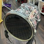 Toba taraneasca Orlando Inbstruments 42cm x 42cm - imagine 3
