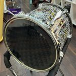Toba taraneasca Orlando Instruments 42cm x 42cm - imagine 3