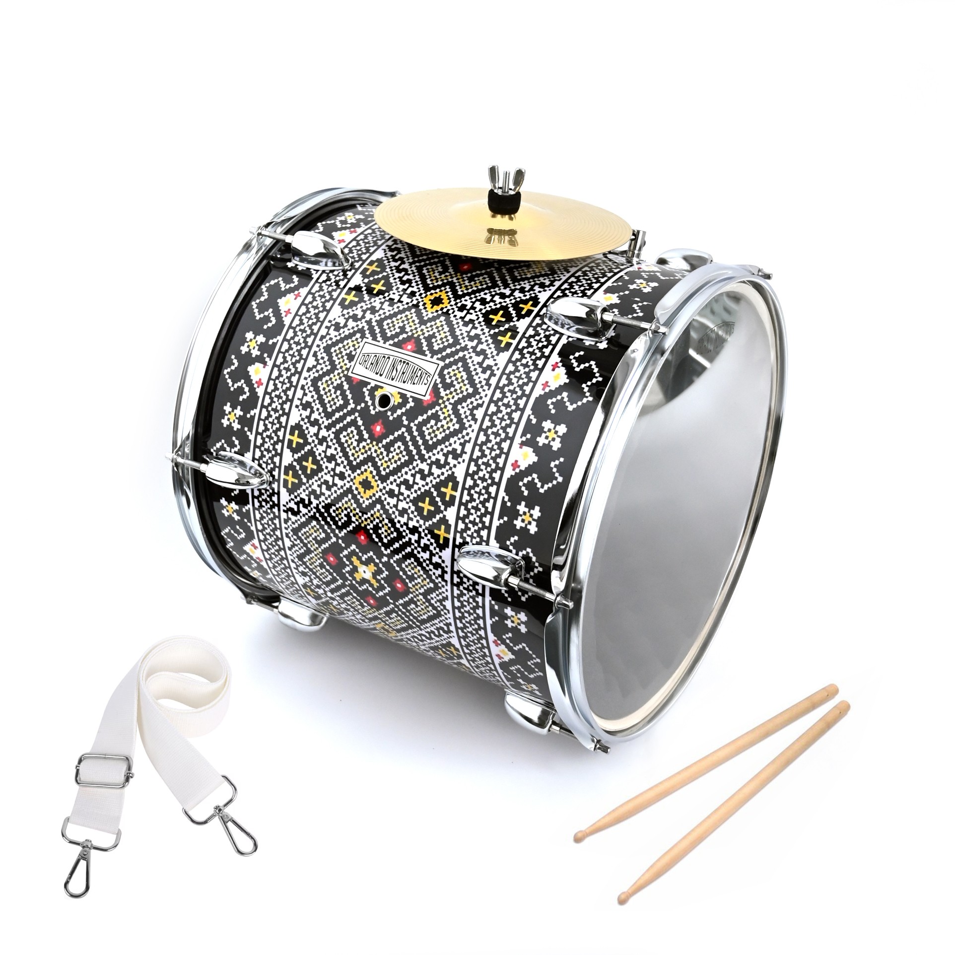ps-products-25619-77448 Toba taraneasca Orlando Instruments 36cm x 36cm - imagine 1