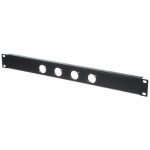 eXpertCable PR4X mkII - panou rack 4 conectori tip D